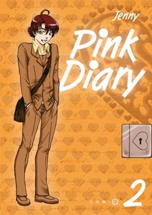 PINK DIARY 2 | 9788499323503 | JENNY | Libreria Geli - Librería Online de Girona - Comprar libros en catalán y castellano