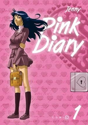 PINK DIARY | 9788499323497 | JENNY | Libreria Geli - Librería Online de Girona - Comprar libros en catalán y castellano