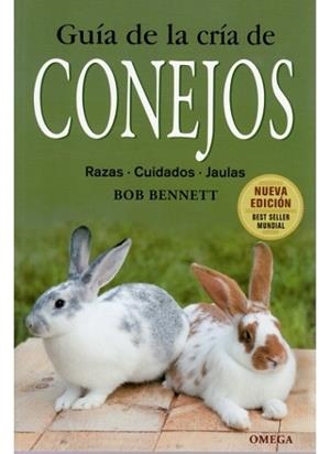 GUIA DE LA CRIA DE CONEJOS | 9788428215428 | BENNETT,BOB | Libreria Geli - Librería Online de Girona - Comprar libros en catalán y castellano