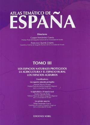 ATLAS TEMATICO DE ESPAÑA-2 | 9788484596196 | FERNANDEZ CUESTA,GASPAR | Llibreria Geli - Llibreria Online de Girona - Comprar llibres en català i castellà