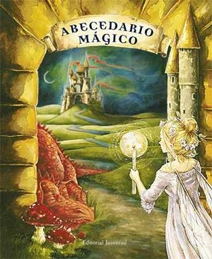 ABECEDARIO MAGICO | 9788426138156 | Llibreria Geli - Llibreria Online de Girona - Comprar llibres en català i castellà