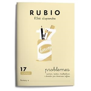 RUBIO PROBLEMES-17  | 9788489773226 | RUBIO SILVESTRE, RAMÓN | Llibreria Geli - Llibreria Online de Girona - Comprar llibres en català i castellà