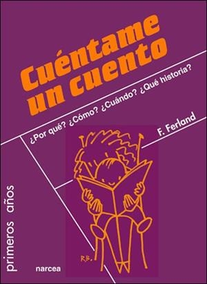 CUENTAME UN CUENTO | 9788427717336 | FERLAND,F. | Libreria Geli - Librería Online de Girona - Comprar libros en catalán y castellano