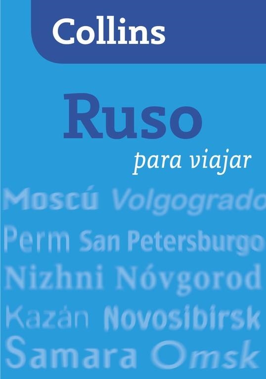RUSO PARA VIAJAR (COLLINS) | 9788425343810 | Llibreria Geli - Llibreria Online de Girona - Comprar llibres en català i castellà