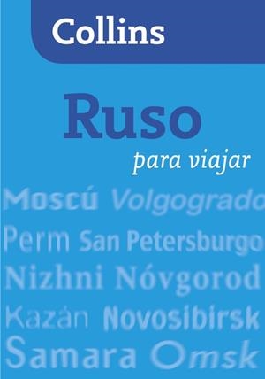 RUSO PARA VIAJAR (COLLINS) | 9788425343810 | Libreria Geli - Librería Online de Girona - Comprar libros en catalán y castellano