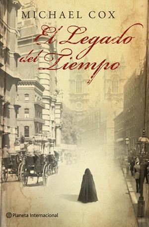 EL LEGADO DEL TIEMPO | 9788408100645 | COX,MICHAEL | Libreria Geli - Librería Online de Girona - Comprar libros en catalán y castellano