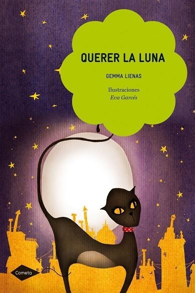 QUERER LA LUNA | 9788408098959 | LIENAS,GEMMA | Llibreria Geli - Llibreria Online de Girona - Comprar llibres en català i castellà