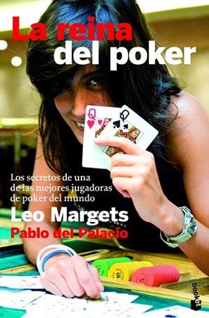 LA REINA DEL POKER | 9788408100478 | MARGETS,LEO | Libreria Geli - Librería Online de Girona - Comprar libros en catalán y castellano