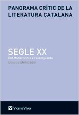 PANORAMA CRITIC DE LA LITERATURA CATALANA-5 SEGLE XX DEL MODERNISME A L'AVANTGUARDA | 9788431696801 | BOU,ENRIC | Llibreria Geli - Llibreria Online de Girona - Comprar llibres en català i castellà