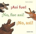 ASI FUE NO FUE ASI NO ASI | 9786074002126 | SCHARER,K | Libreria Geli - Librería Online de Girona - Comprar libros en catalán y castellano