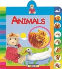 ANIMALS (PETIPARAULES) | 9788499132167 | Libreria Geli - Librería Online de Girona - Comprar libros en catalán y castellano