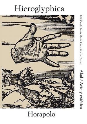 HIEROGLYPHICA | 9788476006689 | HORAPOLLO | Llibreria Geli - Llibreria Online de Girona - Comprar llibres en català i castellà