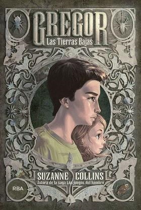 GREGOR.LAS TIERRAS ALTAS | 9788427200869 | COLLINS,SUZANNE | Libreria Geli - Librería Online de Girona - Comprar libros en catalán y castellano