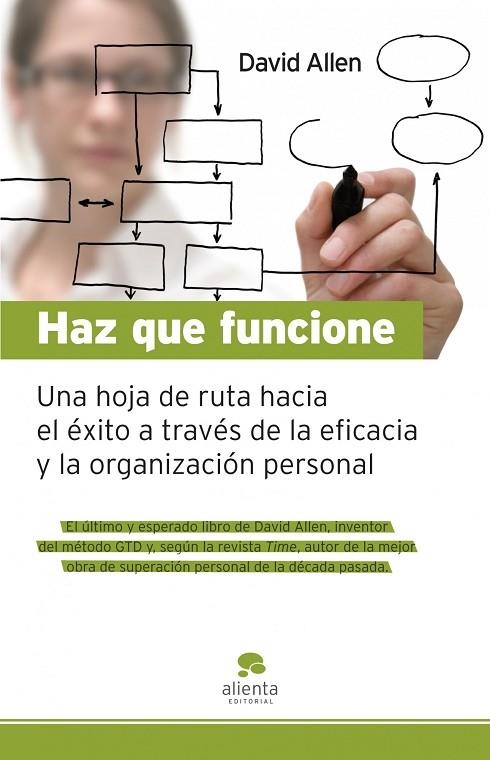 HAZ QUE FUNCIONE | 9788492414550 | ALLEN,DAVID | Libreria Geli - Librería Online de Girona - Comprar libros en catalán y castellano