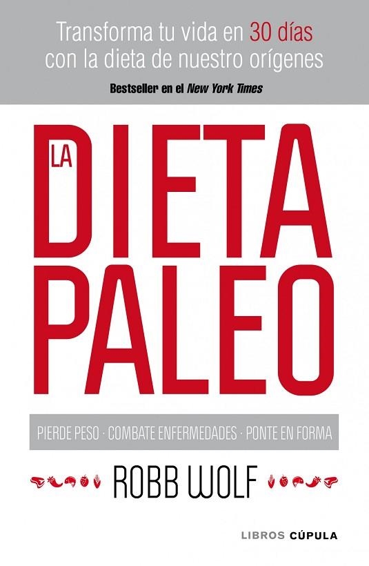 LA DIETA PALEO | 9788448068769 | WOLF.ROBB | Libreria Geli - Librería Online de Girona - Comprar libros en catalán y castellano