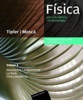 FISICA PER A LA CIENCIA I LA TECNOLOGIA-2 | 9788429144338 | TIPLER/MOSCA | Llibreria Geli - Llibreria Online de Girona - Comprar llibres en català i castellà