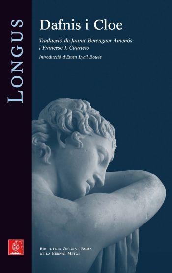 DAFNIS I CLOE | 9788429767643 | LONGUS | Libreria Geli - Librería Online de Girona - Comprar libros en catalán y castellano