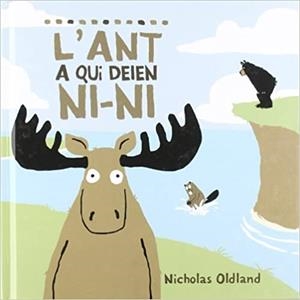 L'ANT A QUI DEIEN NI-NI | 9788495987792 | OLDLAND,NICHOLAS | Libreria Geli - Librería Online de Girona - Comprar libros en catalán y castellano