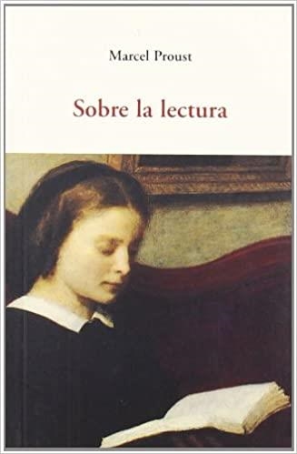 SOBRE LA LECTURA | 9788497167116 | PROUST,MARCEL | Llibreria Geli - Llibreria Online de Girona - Comprar llibres en català i castellà