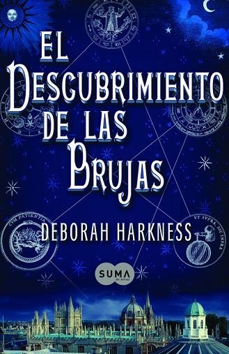 EL DESCUBRIMIENTO DE LAS BRUJAS | 9788483652190 | HARKNESS,DEBORAH | Llibreria Geli - Llibreria Online de Girona - Comprar llibres en català i castellà