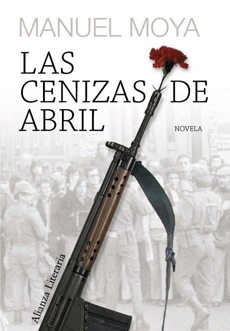 LAS CENIZAS DE ABRIL | 9788420651125 | MOYA,MANUEL | Libreria Geli - Librería Online de Girona - Comprar libros en catalán y castellano