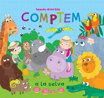 COMPTEM A LA SELVA.IMANS DIVERTITS | 9788499323121 | Llibreria Geli - Llibreria Online de Girona - Comprar llibres en català i castellà