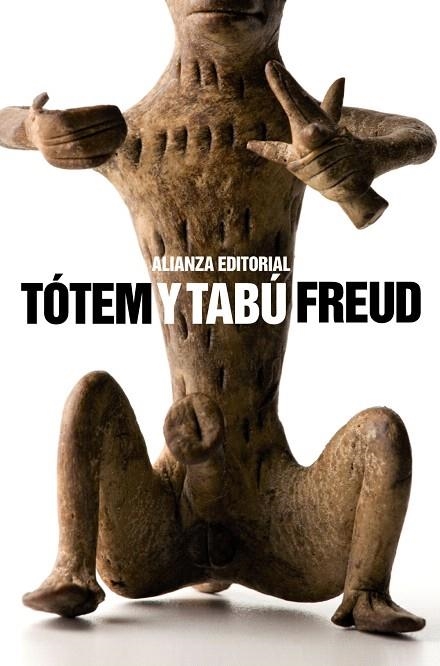 TOTEM Y TABU (EL LIBRO DE BOLSILLO) | 9788420650883 | FREUD,SIGMUND | Llibreria Geli - Llibreria Online de Girona - Comprar llibres en català i castellà
