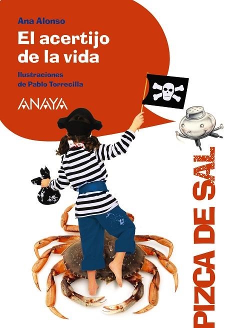 EL ACERTIJO DE LA VIDA | 9788466795012 | ALONSO,ANA/TORRECILLA,PABLO (IL) | Libreria Geli - Librería Online de Girona - Comprar libros en catalán y castellano