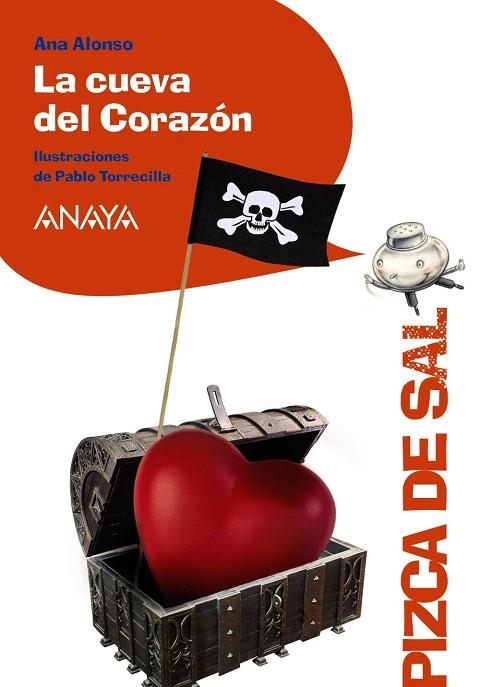 LA CUEVA DEL CORAZON | 9788466795029 | ALONSO,ANA/TORRECILLA,PABLO (IL) | Libreria Geli - Librería Online de Girona - Comprar libros en catalán y castellano
