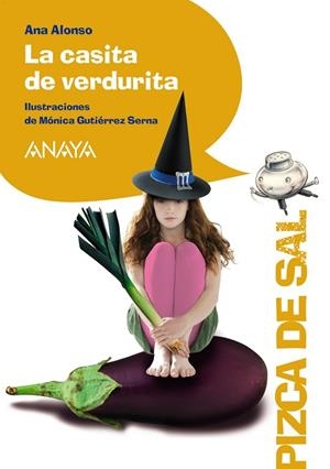 LA CASITA DE VERDURITA | 9788466795081 | ALONSO,ANA/GUTIERREZ SERNA,MONICA (IL) | Libreria Geli - Librería Online de Girona - Comprar libros en catalán y castellano