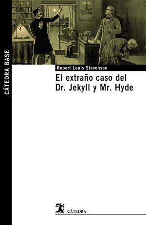 EL EXTRAÑO CASO DEL DR.JEKILL Y MR.HIDE | 9788437627878 | STEVENSON,ROBERT LOUIS | Libreria Geli - Librería Online de Girona - Comprar libros en catalán y castellano