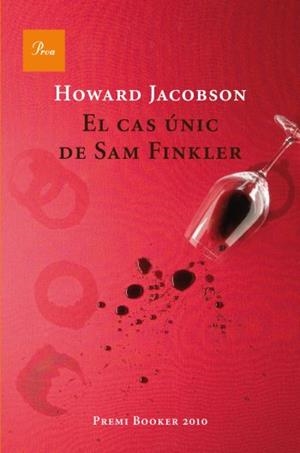EL CAS ÚNIC DE SAM FINKLER | 9788475882260 | JACOBSON,HOWARD | Llibreria Geli - Llibreria Online de Girona - Comprar llibres en català i castellà