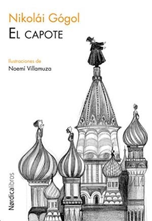 EL CAPOTE | 9788492683390 | GOGOL,NIKOLAI | Llibreria Geli - Llibreria Online de Girona - Comprar llibres en català i castellà