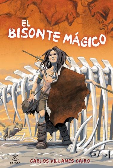EL BISONTE MAGICO | 9788467036657 | VILLANES CAIRO,CARLOS | Libreria Geli - Librería Online de Girona - Comprar libros en catalán y castellano