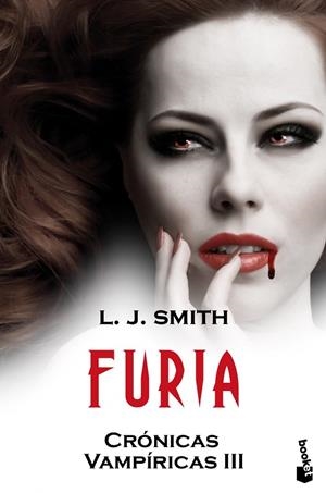 CRONICAS VAMPIRICAS-3.FUIRA | 9788408101208 | SMITH.L.J. | Libreria Geli - Librería Online de Girona - Comprar libros en catalán y castellano