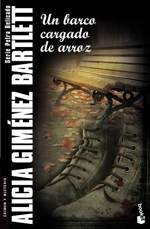 UN BARCO CARGADO DE ARROZ | 9788423344215 | GIMENEZ BARTLETT,ALICIA | Libreria Geli - Librería Online de Girona - Comprar libros en catalán y castellano