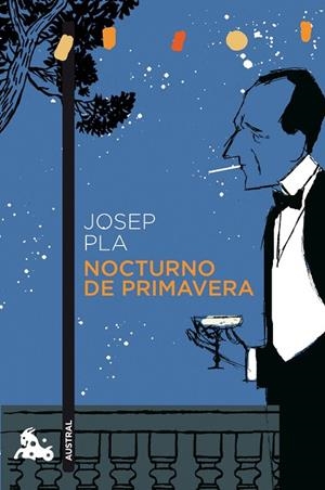 NOCTURNO DE PRIMAVERA | 9788423344000 | PLA,JOSEP | Llibreria Geli - Llibreria Online de Girona - Comprar llibres en català i castellà
