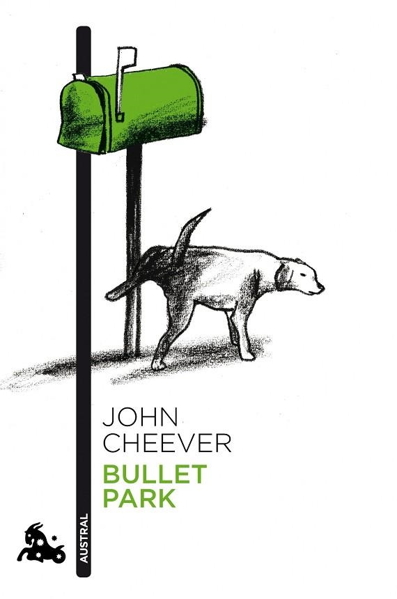 BULLET PARK | 9788496580732 | CHEEVER,JHON | Libreria Geli - Librería Online de Girona - Comprar libros en catalán y castellano