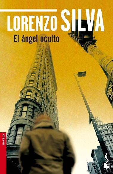 EL ANGEL OCULTO | 9788423344291 | SILVA,LORENZO | Libreria Geli - Librería Online de Girona - Comprar libros en catalán y castellano