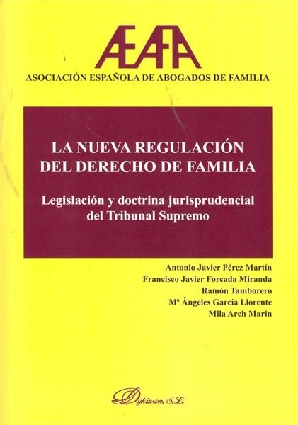 LA NUEVA REGULACION DEL DERECHO DE FAMILIA (2011) | 9788499821146 | A.A.V.V. | Libreria Geli - Librería Online de Girona - Comprar libros en catalán y castellano