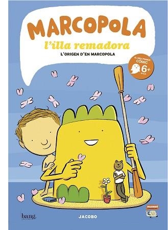 MARCOPOLA L'ILLA REMADORA-1.L'ORIGEN D'EN MARCOPOLA | 9788415051220 | FERNANDEZ SERRANO,JACOBO | Libreria Geli - Librería Online de Girona - Comprar libros en catalán y castellano