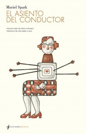 EL ASIENTO DEL CONDUCTOR | 9788493781866 | SPARK,MURIEL | Libreria Geli - Librería Online de Girona - Comprar libros en catalán y castellano