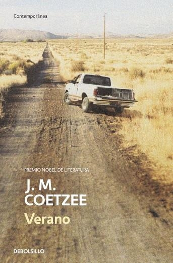 VERANO | 9788499088150 | COETZEE,J.M. | Llibreria Geli - Llibreria Online de Girona - Comprar llibres en català i castellà