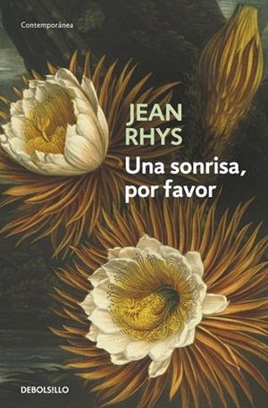 UNA SONRISA,POR FAVOR | 9788499088501 | RHYS,JEAN | Llibreria Geli - Llibreria Online de Girona - Comprar llibres en català i castellà