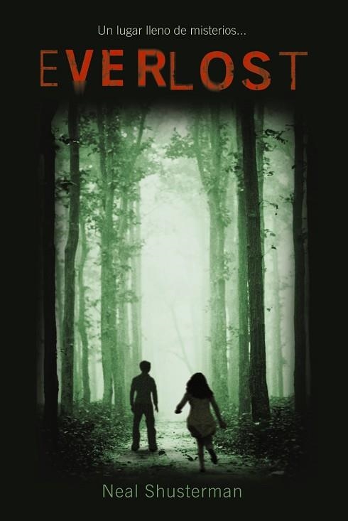 EVERLOST | 9788466794923 | SHUSTERMAN,NEAL | Llibreria Geli - Llibreria Online de Girona - Comprar llibres en català i castellà