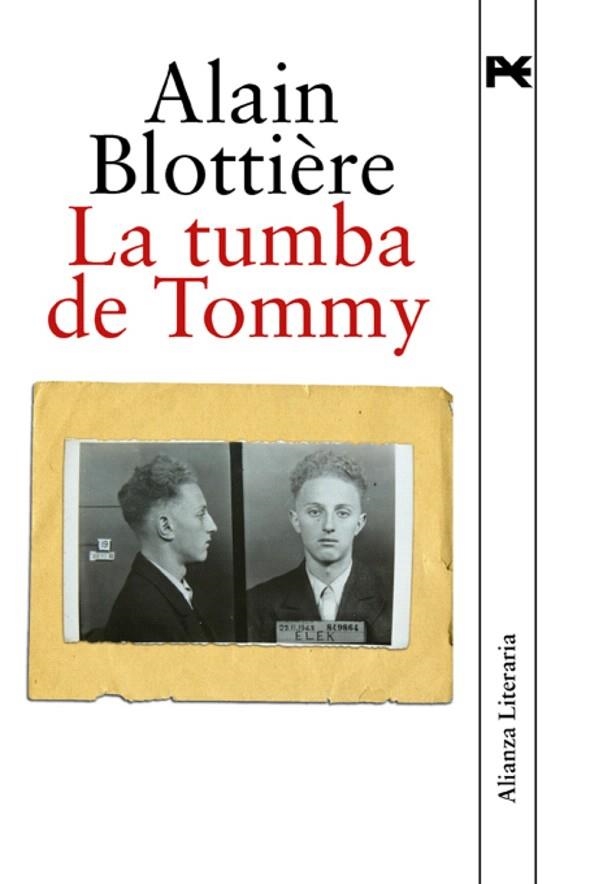 LA TUMBA DE TOMMY | 9788420651149 | BLOTTIERE,ALAIN | Libreria Geli - Librería Online de Girona - Comprar libros en catalán y castellano