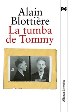 LA TUMBA DE TOMMY | 9788420651149 | BLOTTIERE,ALAIN | Llibreria Geli - Llibreria Online de Girona - Comprar llibres en català i castellà