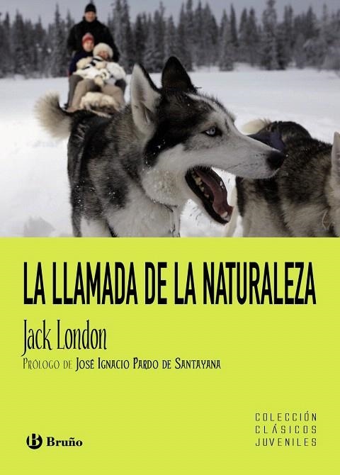 LA LLAMADA DE LA NATURALEZA | 9788421665770 | LONDON,JACK | Libreria Geli - Librería Online de Girona - Comprar libros en catalán y castellano