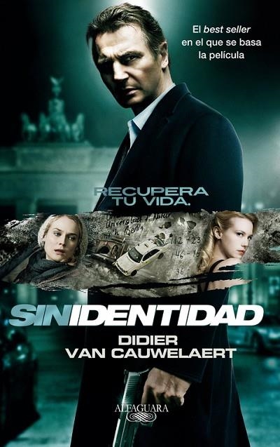 SIN IDENTIDAD | 9788420474946 | VAN CAUWELAERT,DIDIER | Libreria Geli - Librería Online de Girona - Comprar libros en catalán y castellano