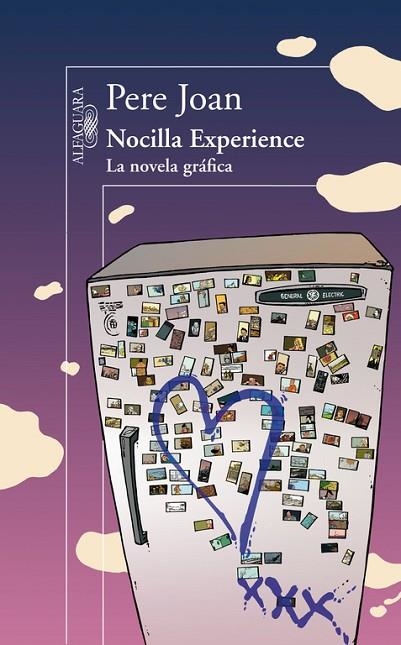 NOCILLA EXPERIENCE.LA NOVELA GRAFICA | 9788420407128 | JOAN,PERE | Llibreria Geli - Llibreria Online de Girona - Comprar llibres en català i castellà
